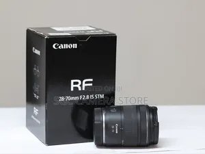 Canon RF 28-70mm F2.8 L IS USM Lens