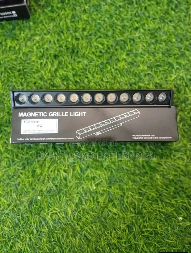 JACKAL Commercial Magnetic Track Light (12W-30W) - 1
