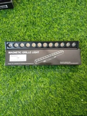 JACKAL Commercial Magnetic Track Light (12W-30W)