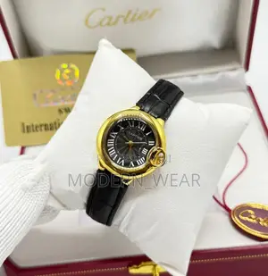 Ladies Cartier Watch