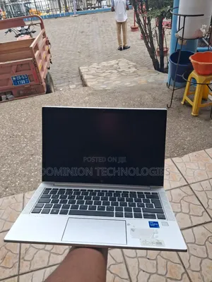 HP EliteBook 830 G8 Laptop - 14" Touchscreen