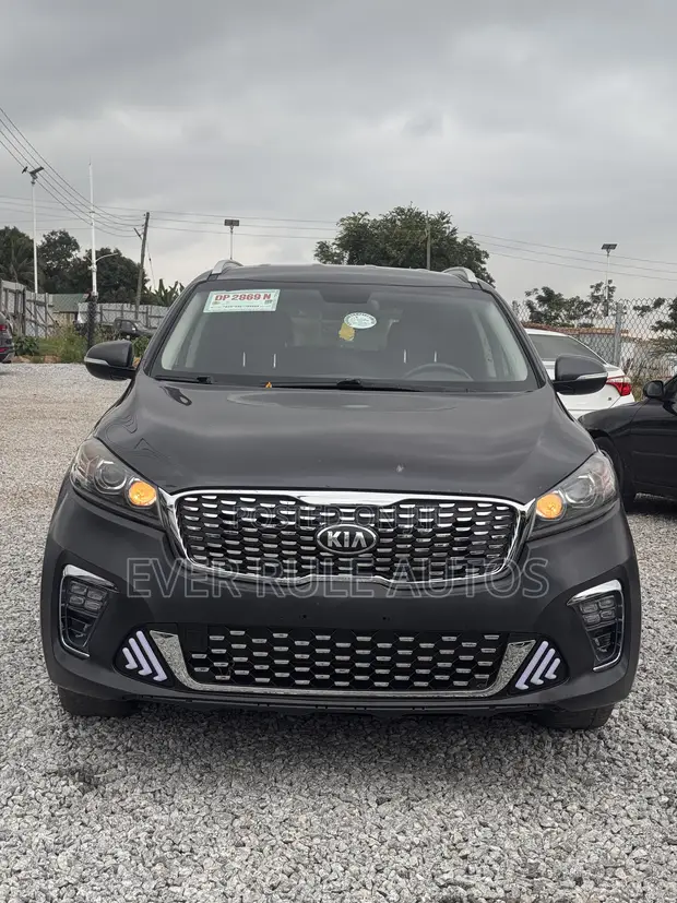 2019 Kia Sorento 2.4L LX AWD SUV - 1
