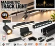 Tackle Tonic Versatile Magnetic Track Lights - 3