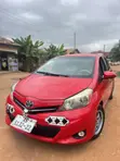 Toyota Yaris 2013 Red - 2