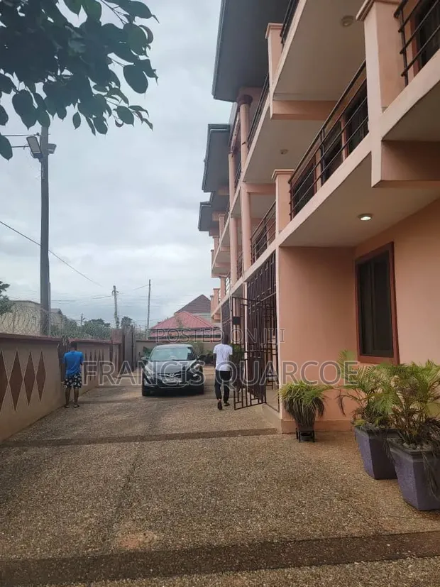 2 Bedroom Apartment for Rent in Ashongman Estates, Pillar 2 - 1