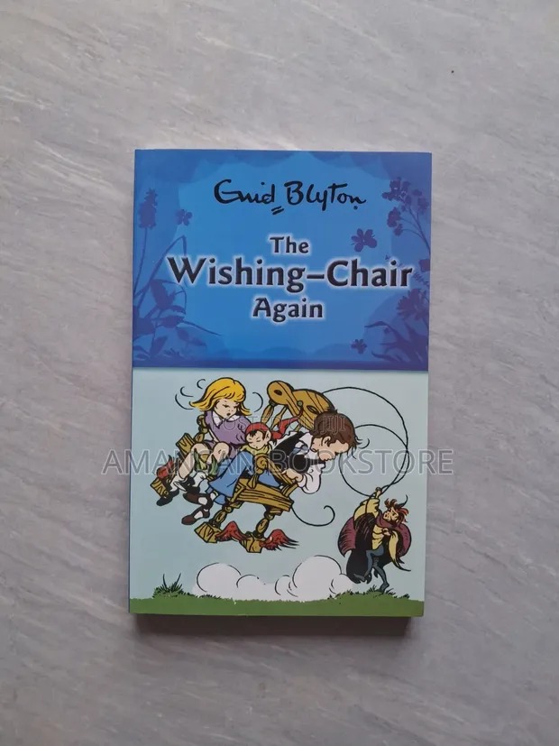 The Wishing-Chair Again by Enid Blyton - 1