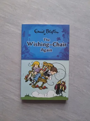 The Wishing-Chair Again by Enid Blyton