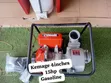 Brand New KEMAGE Water Pump - 4 Inch Petrol Engine - 2