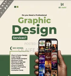 Professional Graphic Design Services