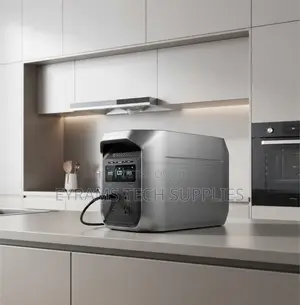 EcoFlow Portable Power Station DELTA 3 MAX Plus with Expansion Battery
