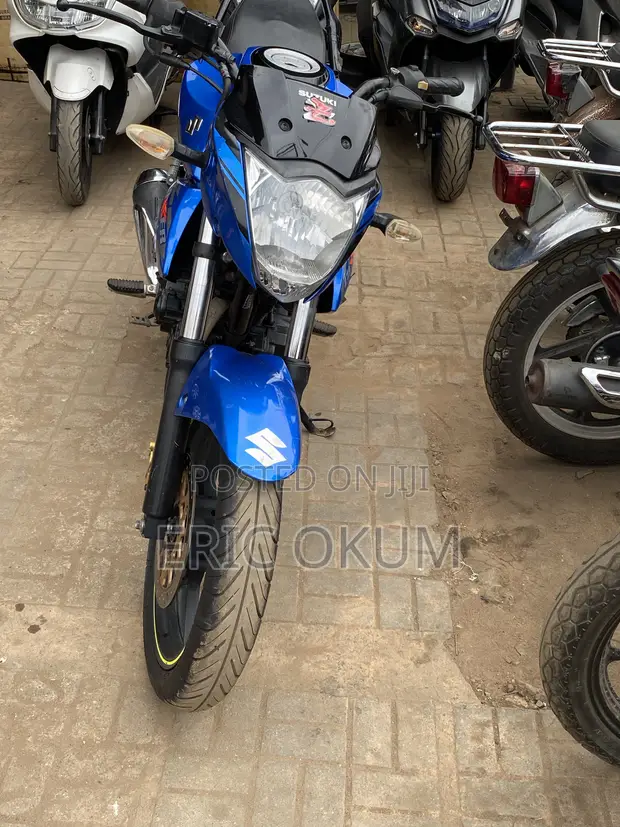 Suzuki 2020 Motorcycle - 1
