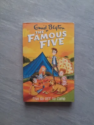 The Famous Five by Enid Blyton