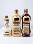 Elan Hair Nourish, Repair & Shine Package - 1