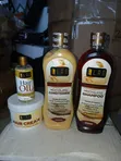 Elan Hair Nourish, Repair & Shine Package - 2