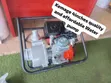 KEMAGE High-Quality Petrol Water Pump - 3600W - 1