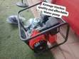 KEMAGE Heavy-Duty Gasoline Water Pump - 3600W - 2