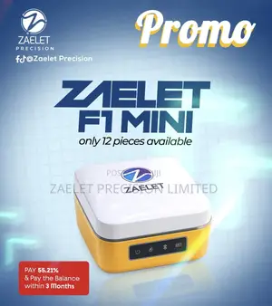 Zaelet F1 Mini GNSS Receiver