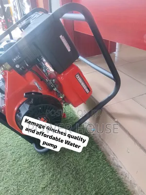 Kemage Heavy Duty Water Pump - 3600W