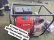 Kemage Heavy Duty Water Pump - 3600W - 2