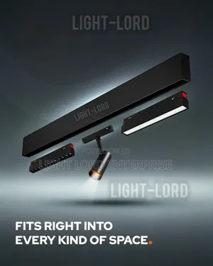 Illusion Infusion Magnetic Track Light 48V