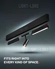 Illusion Infusion Magnetic Track Light 48V - 1