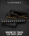 Illusion Infusion Magnetic Track Light 48V - 4
