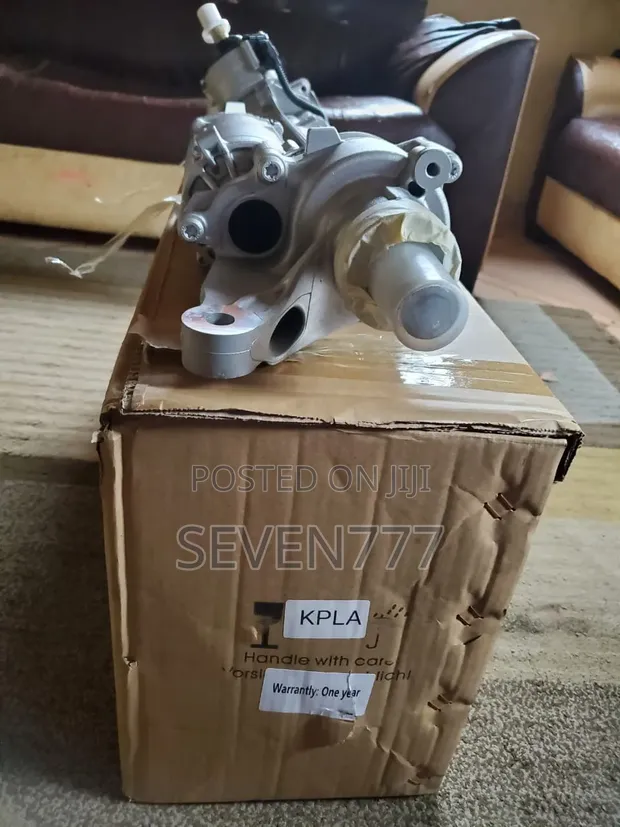 2018-2022 Range Rover Sport & Vogue Steering Rack - 1