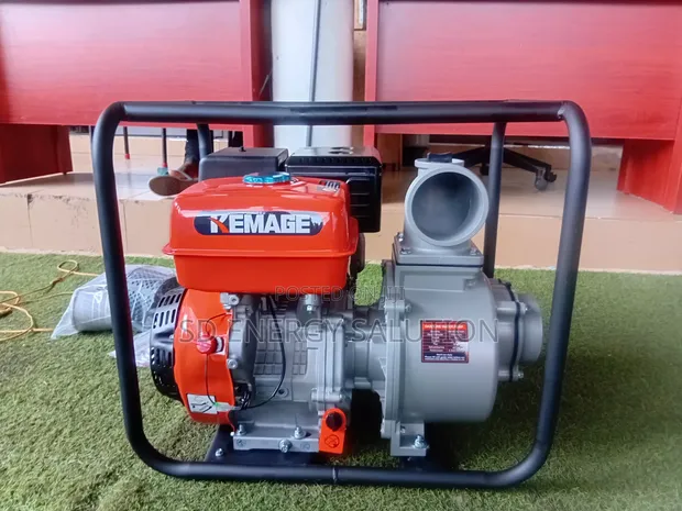 Kemage 4-Inch Water Pump - 1 Year Warranty - 1
