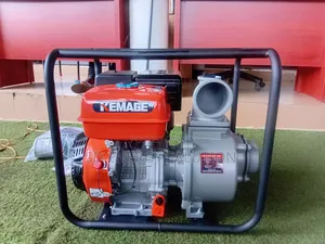 Kemage 4-Inch Water Pump - 1 Year Warranty