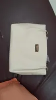 Elegant Black Ladies Handbag - Genuine Leather - 2