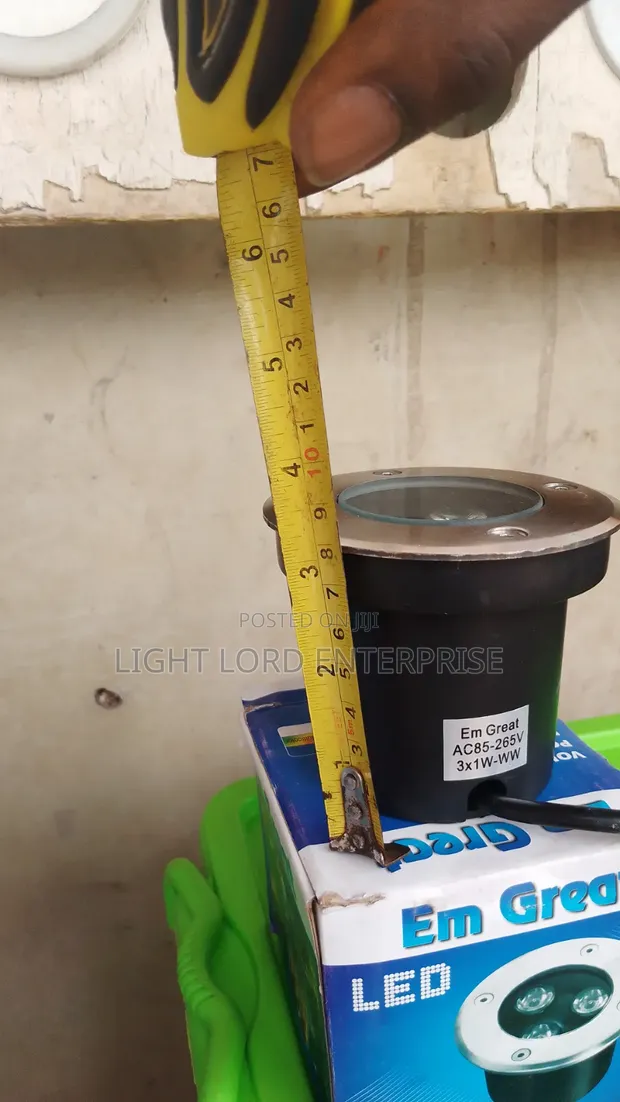 Em Great LED Underground Light - 1