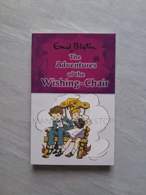 The Adventures of the Wishing-Chair by Enid Blyton