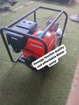 Kemage Premium Gasoline Water Pump - 3600W - 1