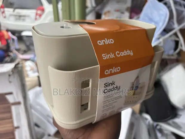 Anko Sink Caddy Organizer - 1