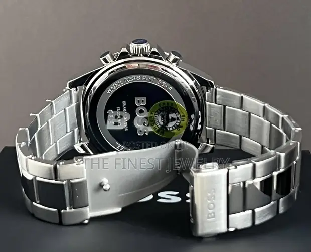 Hugo Boss Men's Troper Chronograph Watch - 1