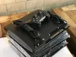 Used Sony PlayStation 3 Slim with 10 Games - 1