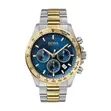 Hugo Boss Hero 1513767 Men's Watch - Blue Dial Stainless Steel - 2