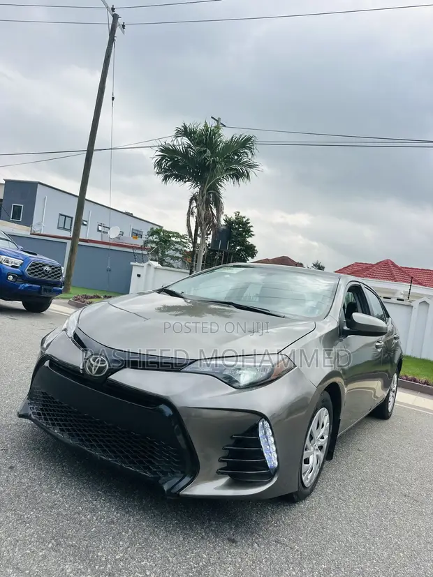 Toyota Corolla LE Eco 2019 - 1