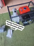Kemage Professional Petrol Water Pump - High Performance - 1