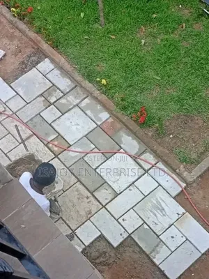 Pavement Slabs - 60x60, 20x120, 20x20