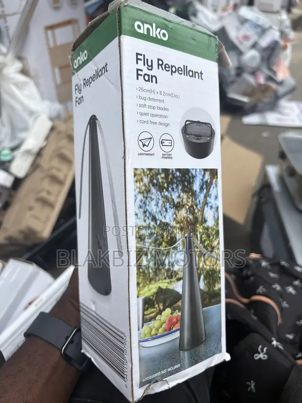 Anko Fly Repellent Fan - 1