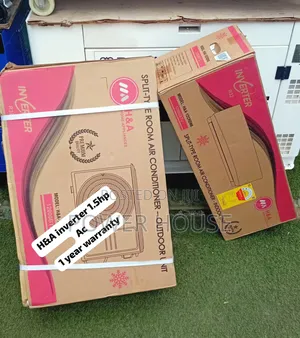 H&A 1.5HP Inverter Air Conditioner