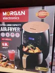Morgan 6L Air Fryer - 1