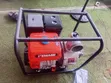 Kemage 4-Inch Petrol Water Pump - 2