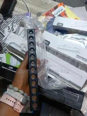 Gassoma 48V Magnetic Track Light