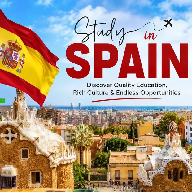 Study in Spain - Apex Liberty International Ltd - 1