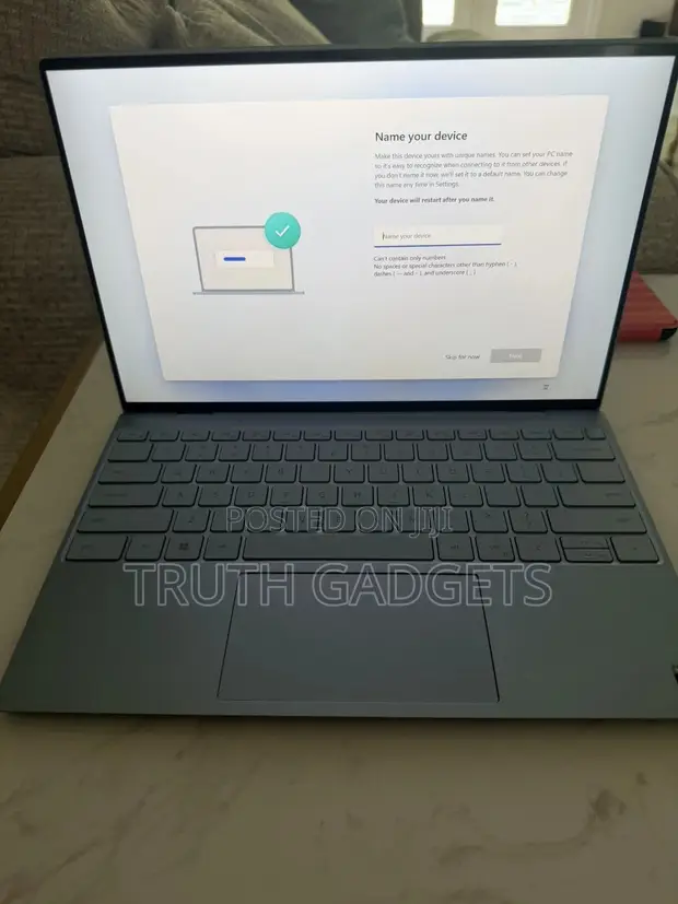 Dell XPS 13 9315 Laptop - 32GB RAM, 1TB SSD, Core i7 - 1