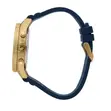 Maserati Sfida 44mm Blue Gold Chronograph Watch - 3