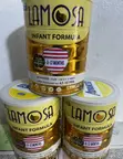 Lamosa Infant Formula - 2