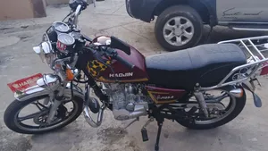 Haojin HJ125-9G 2025 Brown
